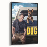 2020s Vintage Movie Poster – Retro Film Art | Collectible Cinema Print