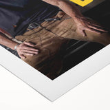 2020s Vintage Movie Poster – Retro Film Art | Collectible Cinema Print