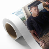 2020s Vintage Movie Poster – Retro Film Art | Collectible Cinema Print