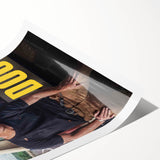 2020s Vintage Movie Poster – Retro Film Art | Collectible Cinema Print