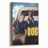 2020s Vintage Movie Poster – Retro Film Art | Collectible Cinema Print