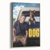 2020s Vintage Movie Poster – Retro Film Art | Collectible Cinema Print