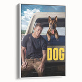 2020s Vintage Movie Poster – Retro Film Art | Collectible Cinema Print