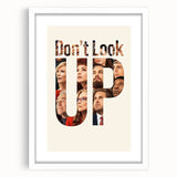 2020s Vintage Movie Poster – Retro Film Art | Collectible Sci-Fi Print