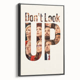 2020s Vintage Movie Poster – Retro Film Art | Collectible Sci-Fi Print