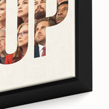 2020s Vintage Movie Poster – Retro Film Art | Collectible Sci-Fi Print