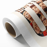 2020s Vintage Movie Poster – Retro Film Art | Collectible Sci-Fi Print