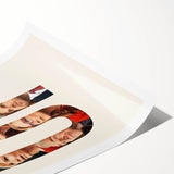 2020s Vintage Movie Poster – Retro Film Art | Collectible Sci-Fi Print