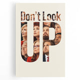 2020s Vintage Movie Poster – Retro Film Art | Collectible Sci-Fi Print