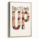 2020s Vintage Movie Poster – Retro Film Art | Collectible Sci-Fi Print