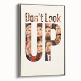 2020s Vintage Movie Poster – Retro Film Art | Collectible Sci-Fi Print