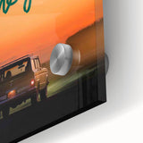 2020s Vintage Movie Poster – Retro Film Art | Collectible Drama Print