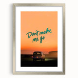 2020s Vintage Movie Poster – Retro Film Art | Collectible Drama Print