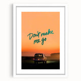 2020s Vintage Movie Poster – Retro Film Art | Collectible Drama Print