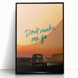 2020s Vintage Movie Poster – Retro Film Art | Collectible Drama Print