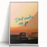 2020s Vintage Movie Poster – Retro Film Art | Collectible Drama Print