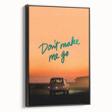 2020s Vintage Movie Poster – Retro Film Art | Collectible Drama Print