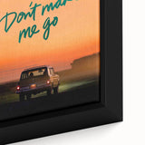 2020s Vintage Movie Poster – Retro Film Art | Collectible Drama Print