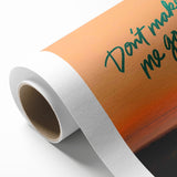 2020s Vintage Movie Poster – Retro Film Art | Collectible Drama Print