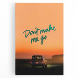 2020s Vintage Movie Poster – Retro Film Art | Collectible Drama Print