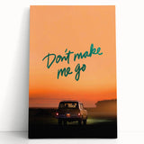 2020s Vintage Movie Poster – Retro Film Art | Collectible Drama Print