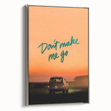 2020s Vintage Movie Poster – Retro Film Art | Collectible Drama Print