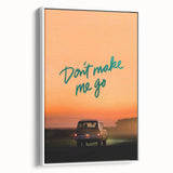 2020s Vintage Movie Poster – Retro Film Art | Collectible Drama Print