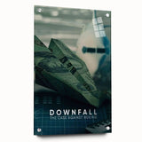 2020s Vintage Movie Poster – Retro Film Art | Collectible Documentary Print