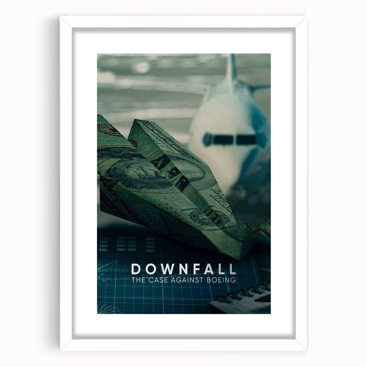 2020s Vintage Movie Poster – Retro Film Art | Collectible Documentary Print