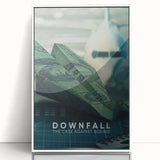 2020s Vintage Movie Poster – Retro Film Art | Collectible Documentary Print