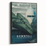 2020s Vintage Movie Poster – Retro Film Art | Collectible Documentary Print