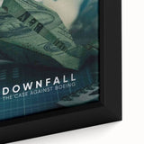 2020s Vintage Movie Poster – Retro Film Art | Collectible Documentary Print