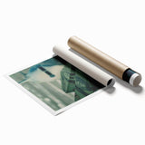 2020s Vintage Movie Poster – Retro Film Art | Collectible Documentary Print