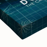 2020s Vintage Movie Poster – Retro Film Art | Collectible Documentary Print