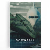 2020s Vintage Movie Poster – Retro Film Art | Collectible Documentary Print