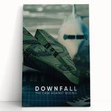 2020s Vintage Movie Poster – Retro Film Art | Collectible Documentary Print