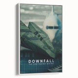 2020s Vintage Movie Poster – Retro Film Art | Collectible Documentary Print