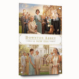 2020s Vintage Movie Poster – Retro Film Art | Collectible Period Drama