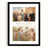 2020s Vintage Movie Poster – Retro Film Art | Collectible Period Drama