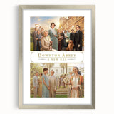 2020s Vintage Movie Poster – Retro Film Art | Collectible Period Drama