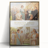 2020s Vintage Movie Poster – Retro Film Art | Collectible Period Drama