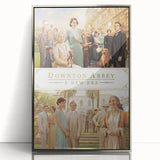 2020s Vintage Movie Poster – Retro Film Art | Collectible Period Drama