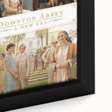 2020s Vintage Movie Poster – Retro Film Art | Collectible Period Drama