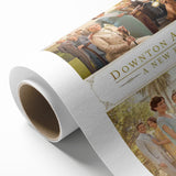 2020s Vintage Movie Poster – Retro Film Art | Collectible Period Drama