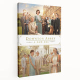 2020s Vintage Movie Poster – Retro Film Art | Collectible Period Drama