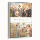 2020s Vintage Movie Poster – Retro Film Art | Collectible Period Drama