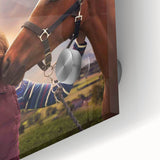 2020s Vintage Movie Poster – Retro Film Art | Collectible Drama Print