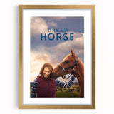 2020s Vintage Movie Poster – Retro Film Art | Collectible Drama Print