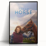 2020s Vintage Movie Poster – Retro Film Art | Collectible Drama Print