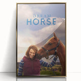 2020s Vintage Movie Poster – Retro Film Art | Collectible Drama Print